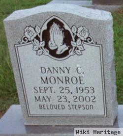 Danny C Monroe