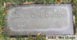 Lucille C Mcgregor