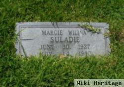 Marcie Wilina "boogie" Suladie