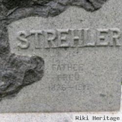 Fred Strehler