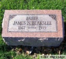 James Nelson Blakslee