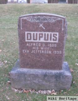 Eva Jefferson Dupuis