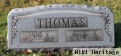 Noyes R. Thomas