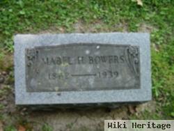 Mabel Huldah Bowers