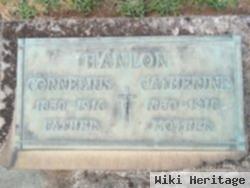 Cornelius Hanlon