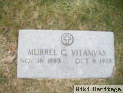 Murrel G Vitamvas