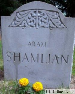 Aram Shamlian