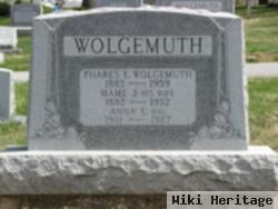 Phares Engle Wolgemuth