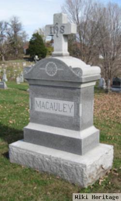 Edward Macauley