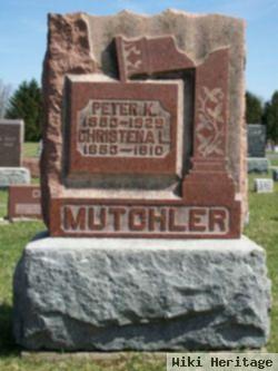 Peter King Mutchler