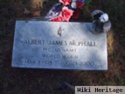 Albert James Mcphall