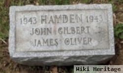 James Oliver Hayden