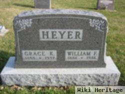 Grace Wubke Naber Heyer