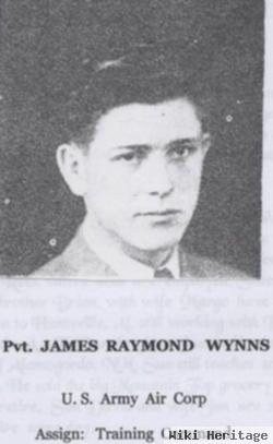 James Raymond Wynns