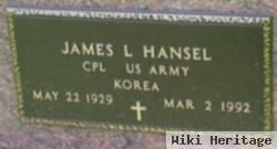 James Leroy Hansel