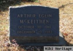 Dr Arthur Eglin Mckeithen