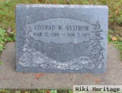 Conrad W Nystrom