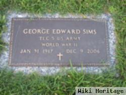 George Edward Sims