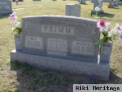 W. N. Primm