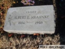 Albert Ernest Krahnke