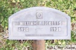 William Isaac Ricketts