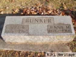 Jennie Mae Kingman Bunker