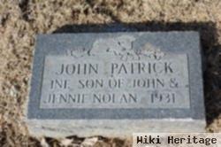 John Patrick Nolan