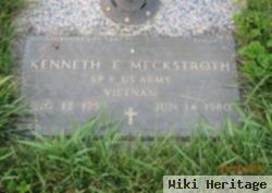 Kenneth E Meckstroth