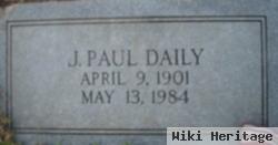 J. Paul Daily