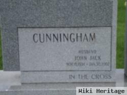 John Jack Cunningham