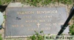 Vernon Benshoof