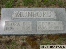 George Edward Munford