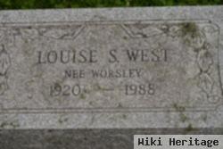 Louise S. Worsley West