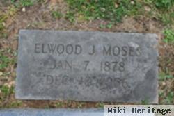 Elwood J Moses