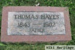 Thomas S. Hayes