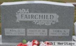 Enoch M Fairchild