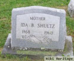 Ida B Romesburg Shultz