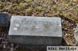 Raymond M Townsend