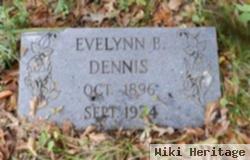 Evelyn B Dennis