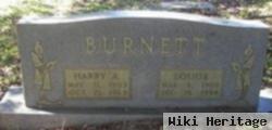 Harry A. Burnett