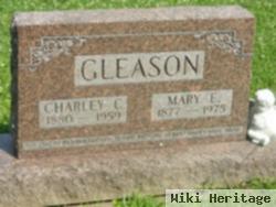 Mary E Gleason