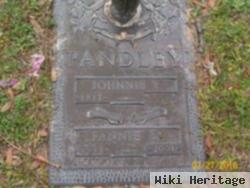 Fannie Mae Wolfolk Pandley