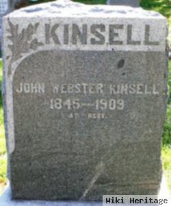 John Webster Kinsell