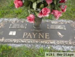 Ersa A "red" Payne