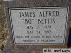 James Alfred (Bo) Bettis