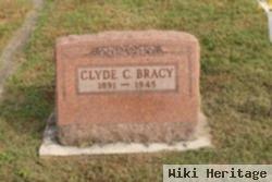 Clyde Cluster Bracy