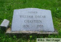 William Oscar Chasteen