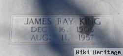 James Ray King