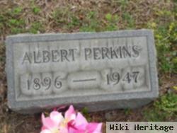 Albert Perkins