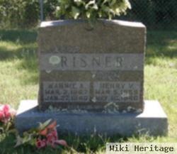 Nannie Ann Casey Risner